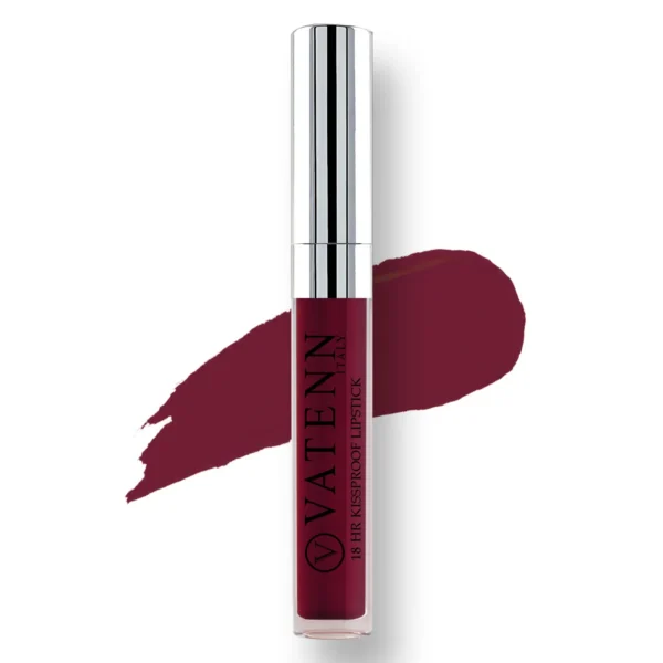 VATENN 18 HRS KISSPROOF LIQUID LIPSTICK ( 23 ) - Image 2