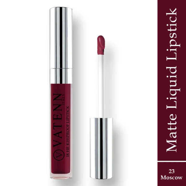 VATENN 18 HRS KISSPROOF LIQUID LIPSTICK ( 23 )